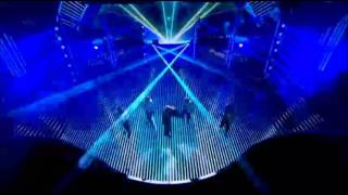 Jennifer Lopez - Live It Up (Live Britain&#39;s Got Talent)