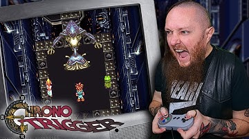 Chrono Trigger | Part 30 | The Black Omen