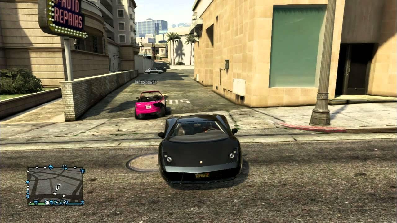 Gta 5 Du Kannst Dieses Fahrzeug Nicht Modifizieren