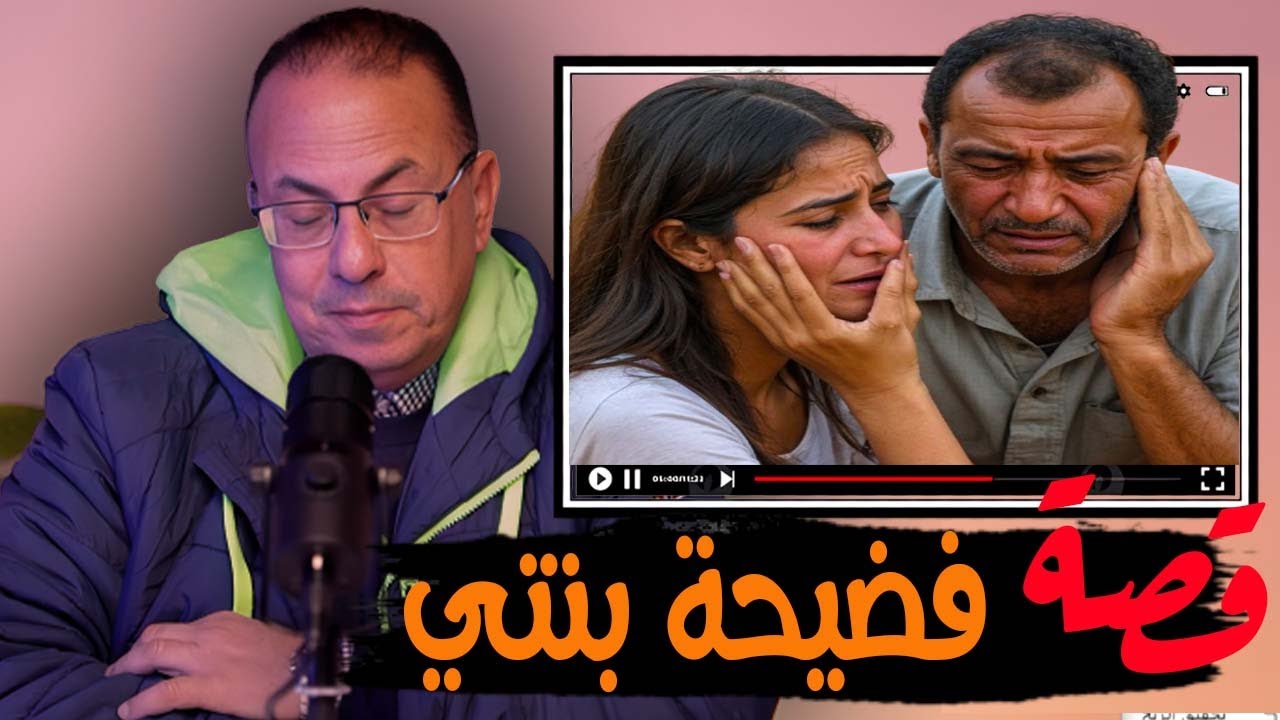 قصة 731 - قصة فــ ـضـ ـيــ ـحــ ـة بــنــتــى  #حكايات_مستخبيه