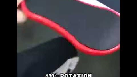 Rotating Computer Arm Support