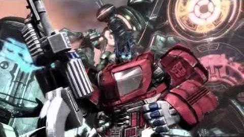 Transformers- The Frontline