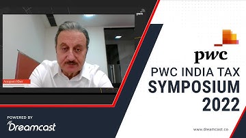 PWC Tax Symposium Hybrid Event 2022 | Hybrid Event Platform : Dreamcast