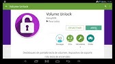 Volume Unlock Desbloquea Tu Android Utilizando Teclas De Volumen Evita El Desgaste Del Boton Power Youtube