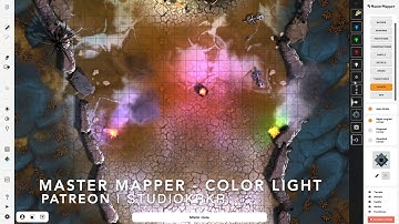 Master Mapper - Map Editor - beta 7 features