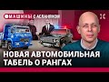 АСЛАНЯН: Когда конец войне и Путину? Новая автомобильная табель о рангах. Водители скорой помощи