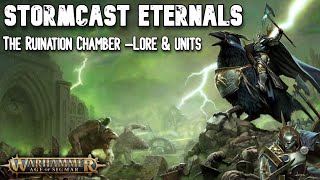 Warriors of Mourning - Stormcast Eternals Lore