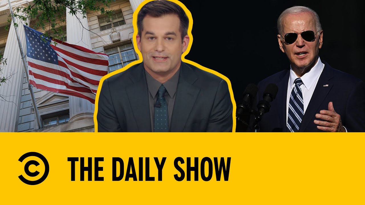 ⁣US House Republicans Still Have No Speaker | The Daily Show