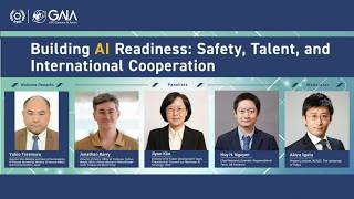 Building AI Readiness | 2nd APO–ESIL (Univ. of Tokyo) GAIA Public Symposium (July 30th)