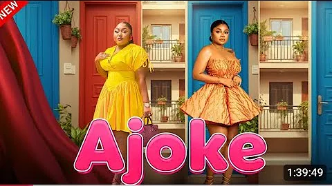AJOKE - New Nigerian Movie Starring Bimbo Ademoye, Blessing Jessica Nze