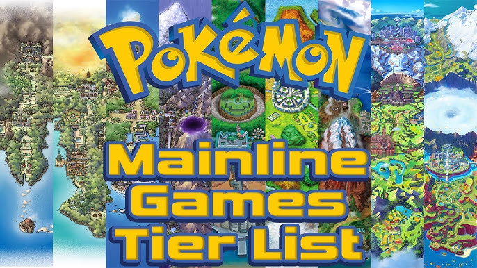 Platinum Tier List p1! 