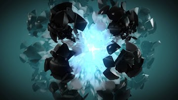 Element 3D test [After Effects] - 1080p