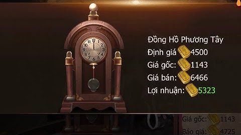 Cầm đồ là như thế nào