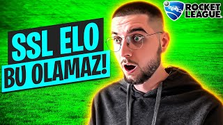 BEKLENMEYEN HATALAR! | Rocket League Türkçe