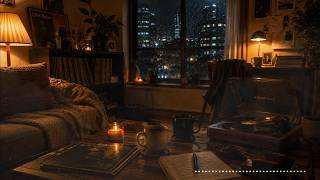 Night Confessions Series: Calm Night