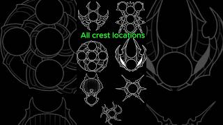 all silksong crests location