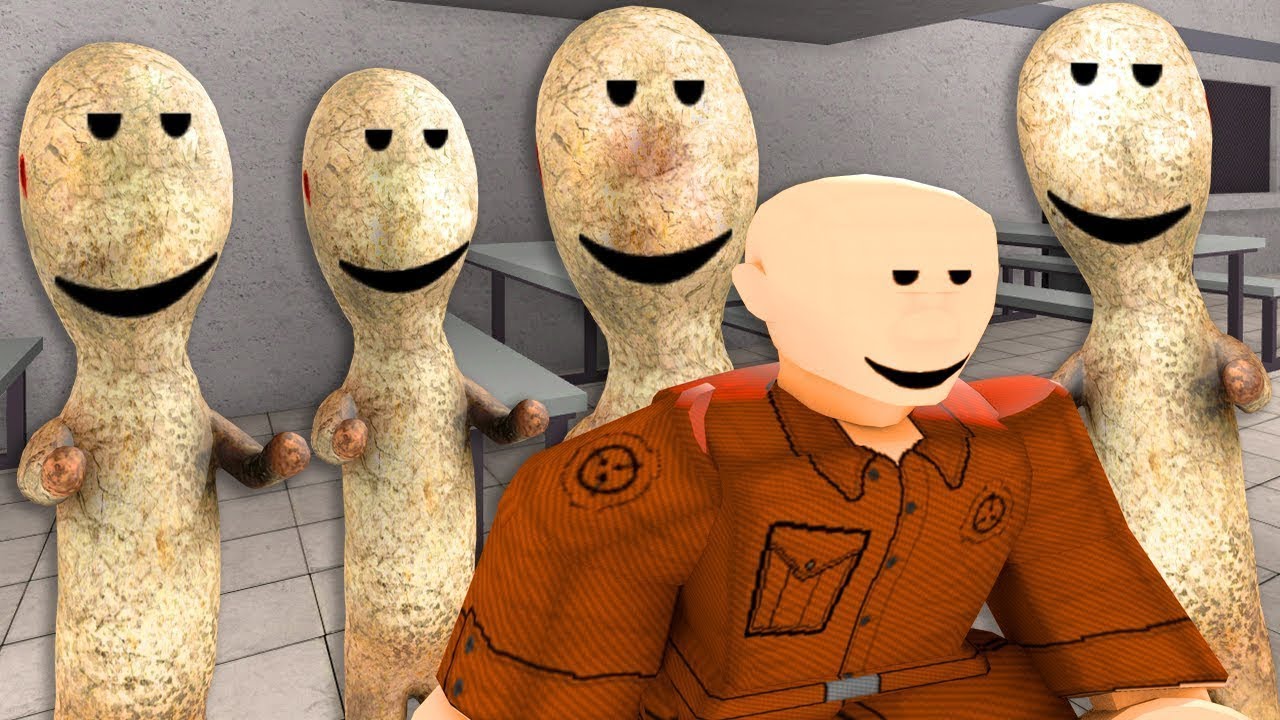 Roblox игры scp