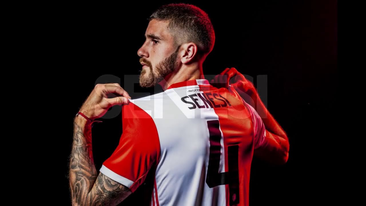 Marcos Senesi: Defender with Argentine technique