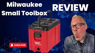 Milwaukee Packout Compact Tool Box, Will It Last?