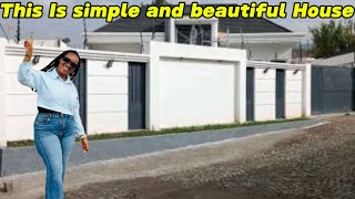 Beautiful Brand New House For Sale In Addis Ababa,Ethiopia 🇪🇹.
