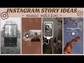 8 Creative Ways to Share Music on Instagram Stories