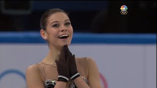 : 2014 Sochi Olympics. Team Ice Dance. Elena ILINYKH - Nikita KATSALAPOV. RUS. Free Dance. 09.02.2014