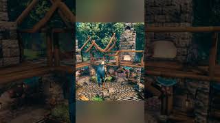 Building a Blacksmith Valheim