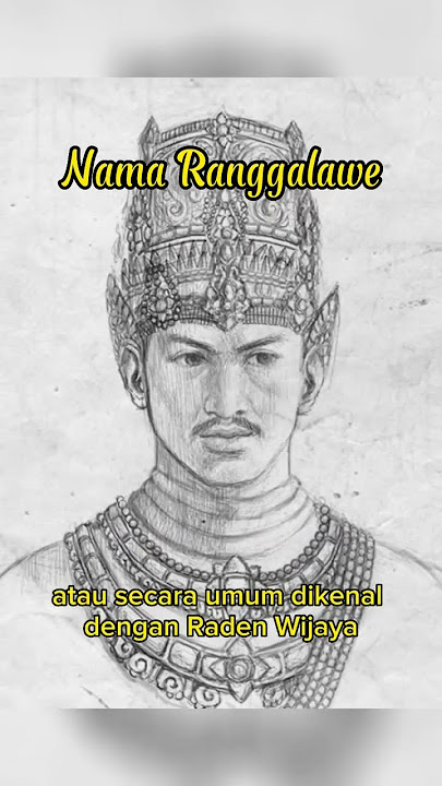 Meaning of the Name Ranggalawe #shorts #majapahit #historyofthearchipelago #ronggolawe