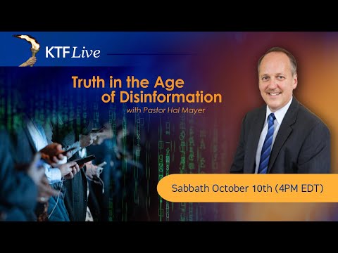 KTFLive: Truth in the Age of Disinformation