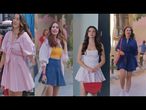 Esra's all outfits - ask mantik intikam | woman