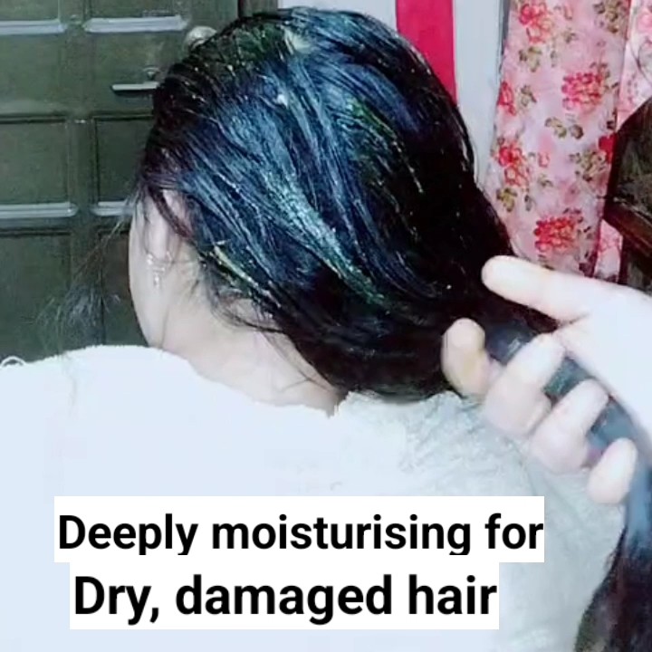 Best Mayonnaise Hair Mask For Curly, Dry & Damaged Hair protein hair mask Easiest Hair mask