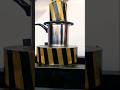 Hydraulic press 100 ton vs hydraulicpress crushing satisfying asmr viral fyp best