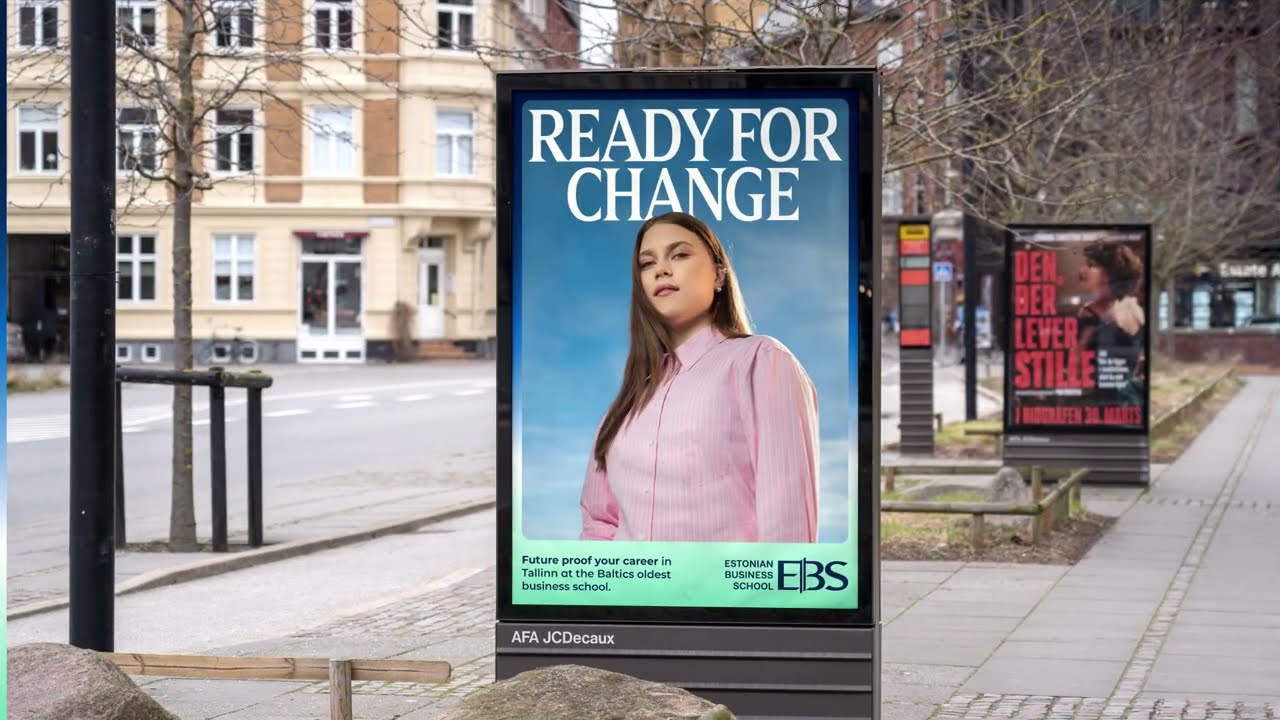 EBS | Ready for change?