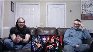 Reacting to Batman and Robin - Nostalgia Critic