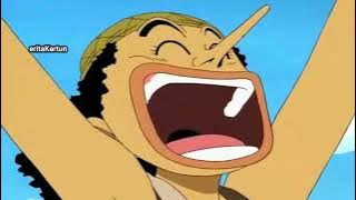 Luffy Bertemu  Usop Sang Pembohong |  Alur Cerita One Piece Episode 9