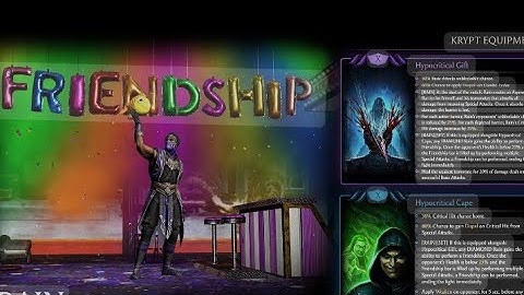 New  Krypt  DIFFICULTY KHAOTIC MK11KABAL & MK11 JADE MK11 RAINGameplayMk Mobile 2025 Hard KRYPT