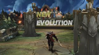 The New Evolution | Zed Mechanics | Death Mark Montage