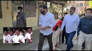 Hyderabad MLC Election :KTR & Mayor GHMC Cast Their Votes