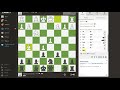 Blitzowa zabawa na chess.com (ranking - 1100) Obrona sycylijska/Obrona francuska/Obrona Caro-Kann