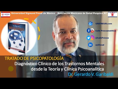 TRATADO DE PSICOPATOLOGÍA.