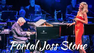 Video thumbnail of "Joss Stone & Burt Bacharach - Walk On By (Live)"