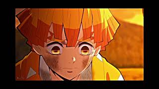 Zenitsu Transition 4K