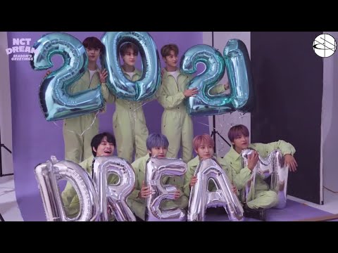 [Türkçe Altyazılı] 2021 NCT DREAM Season Greetings (Takvim) Çekimleri