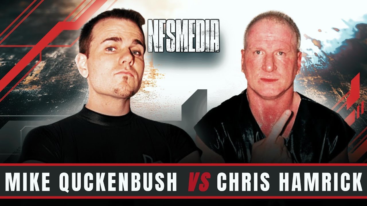 Mike Quackenbush VS Chris Hamrick 