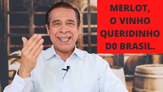 VINHO  MERLOT: TUDO O QUE VOCÊ GOSTARIA DE SABER.
