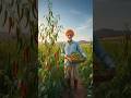 The Story Behind the Chili Fields 🌶️🌾