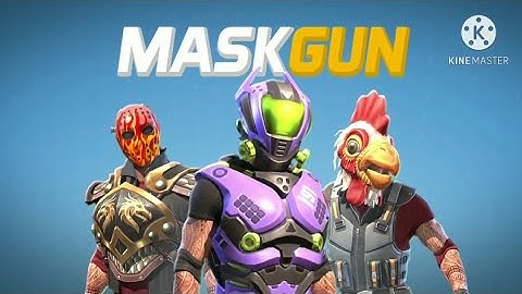 MaskGun Multiplayer Shooting Game Made in India