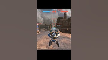 War robot gameplay ❓ #warrobotsgameplay #warrobot #gamingmstr #gaming #warrobots