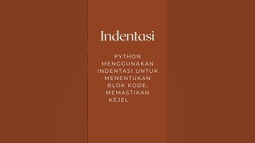 Beda Python dengan bahasa pemrograman lain
