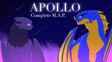 APOLLO // COMPLETE MAP
